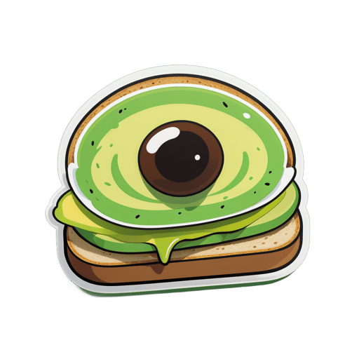 Bánh mì Ổi Tươi sticker