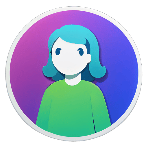 oneperson  share sticker