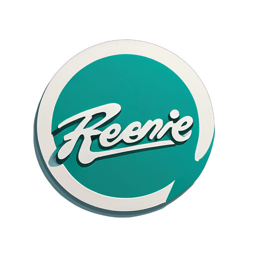 logo Freeline sticker
