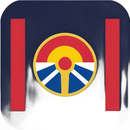 Utah Flag Aufkleber sticker