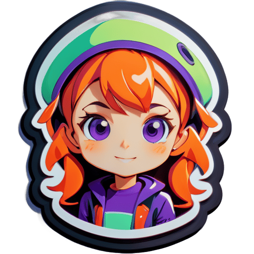 eva sticker