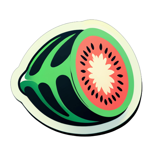 meloni sticker