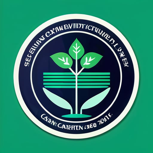 Title: "Greening the Economy: A Blueprint for Pakistan's Carbon Market Revival Inspired by China's Triumphs (2025)"
 sticker