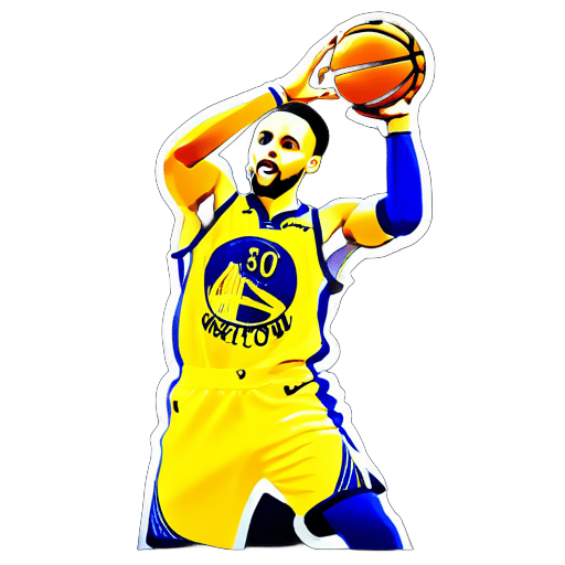 StephenCurry sticker