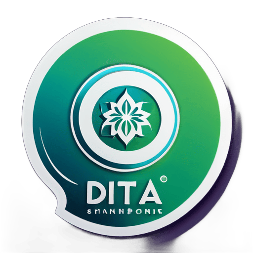 logo của công ty Divya Enterprises sticker