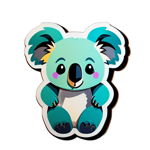koala sticker