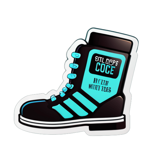 por favor escribe código para un sitio web de comercio electrónico de camisetas y zapatos en archivos html y css sticker