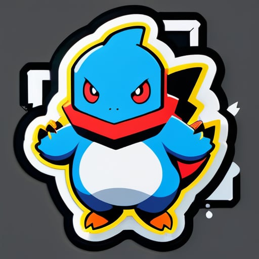 pokeman sticker