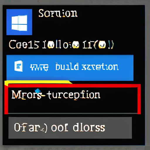27-03-2024 12:55:17
System.AggregateException: Se produjo uno o más errores. ---> Microsoft.WebTools.Shared.Exceptions.WebToolsException: Error de compilación. Verifique la ventana de salida para obtener más detalles.
   --- Fin de la traza de la excepción interna ---
---> (Excepción interna #0) Microsoft.WebTools.Shared.Exceptions.WebToolsException: Error de compilación. Verifique la ventana de salida para obtener más detalles.<---

Microsoft.WebTools sticker