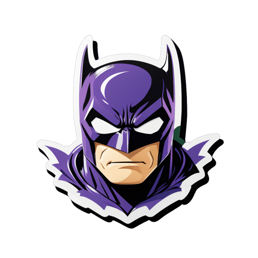 蝙蝠侠 sticker