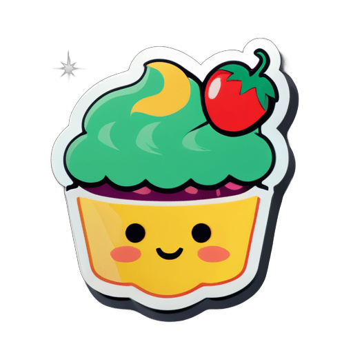 Yumooo sticker