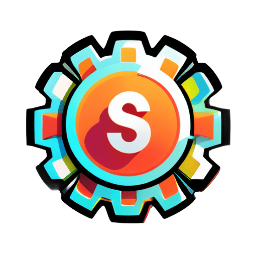 SK INFOTECH SOLUTION sticker