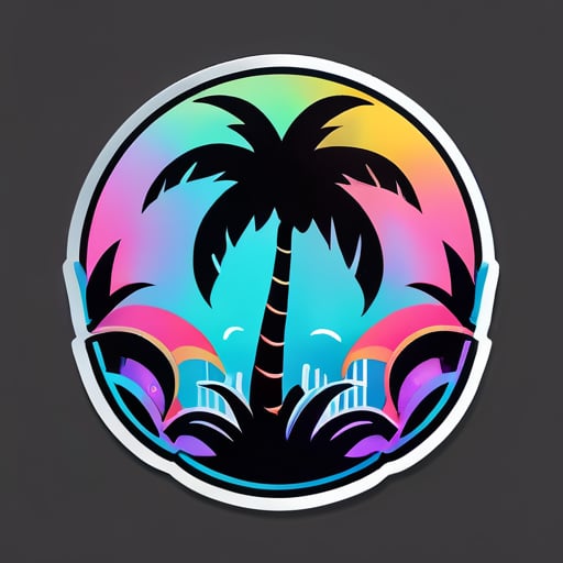 Cool tattoo ideas for palm sticker