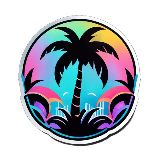 Cool tattoo ideas for palm sticker