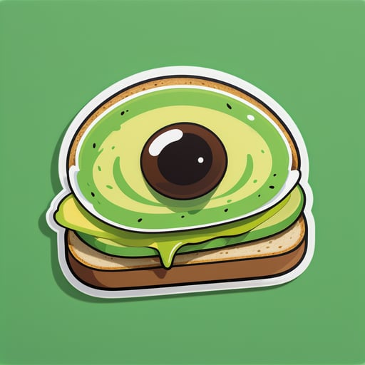 Bánh mì Ổi Tươi sticker