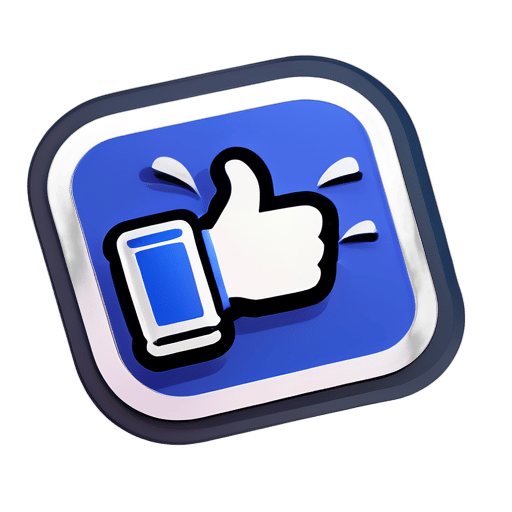 페이스북 3D sticker
