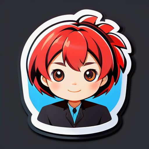 Generate a sticker for Feichuang CRM sticker