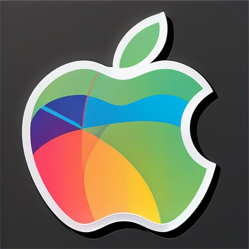 logo của Apple sticker