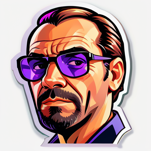 生成 Gta 6 sticker