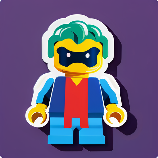 lego sticker