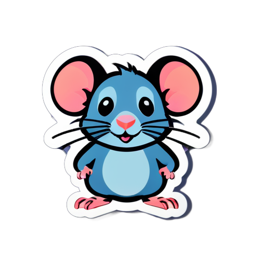 rat sticker