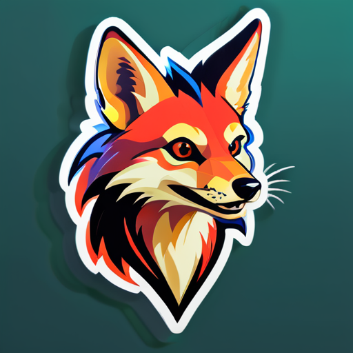 ЧВК Jackal sticker