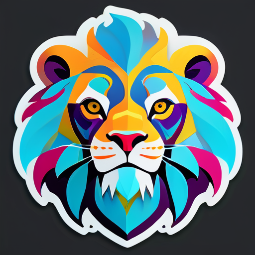 leo dev sticker