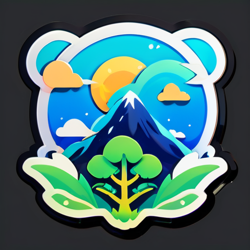 animeabout environment
 sticker