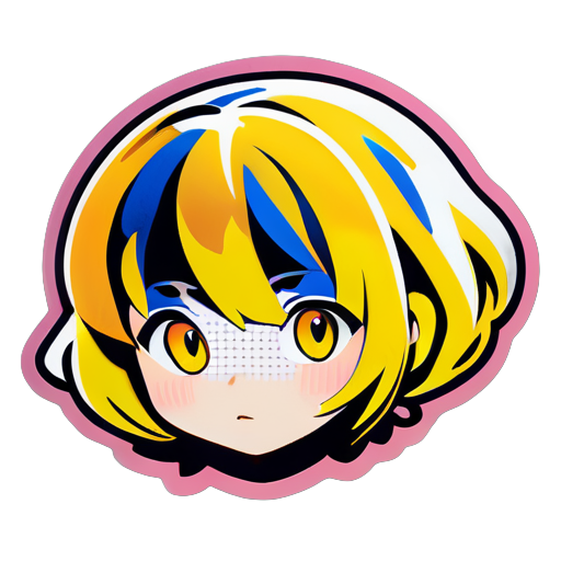 natsuki subaru sticker