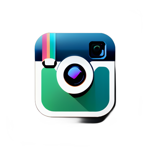 create a web page for instagrame sticker