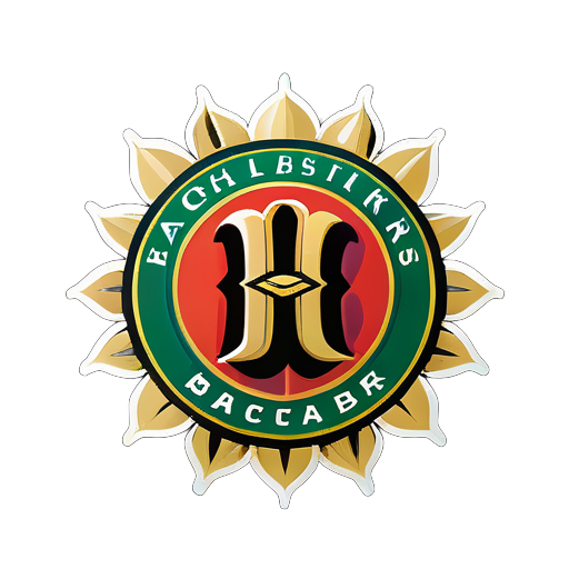 Logo của Đội Royal Challengers Bangalore sticker