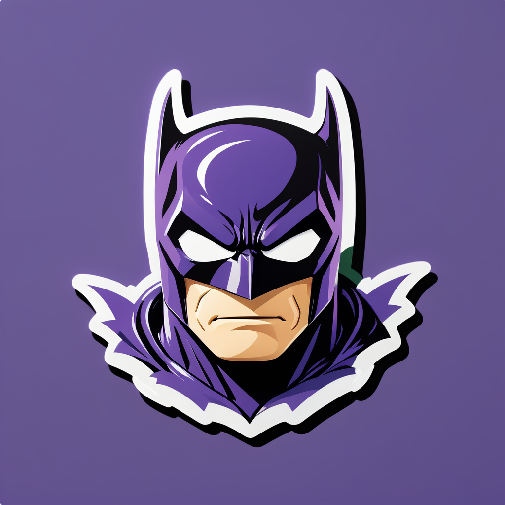 batman sticker