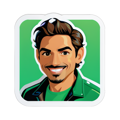 javier sticker