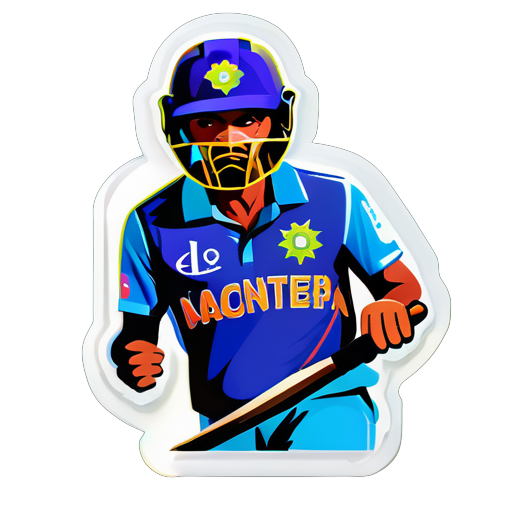 dev wankhede lose motion sticker