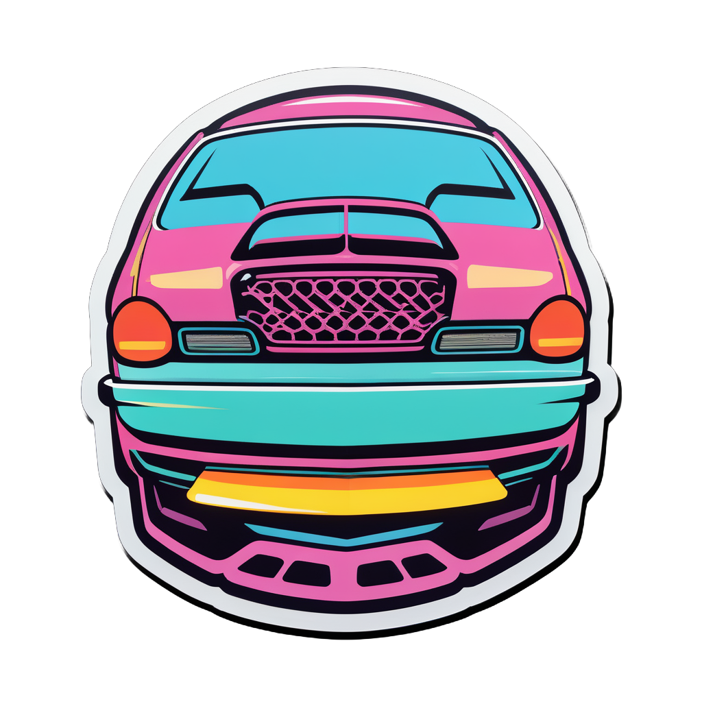 Stance Culture sticker