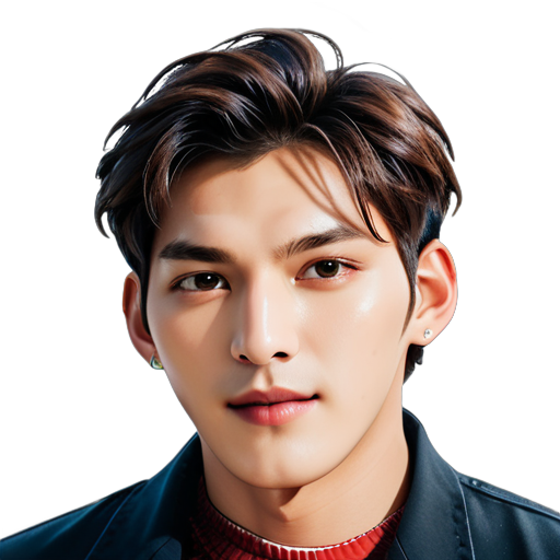 ji chang wook sticker