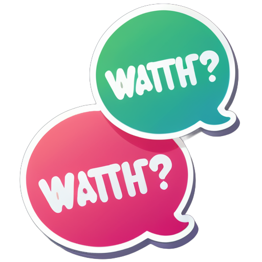 would you rather sticker