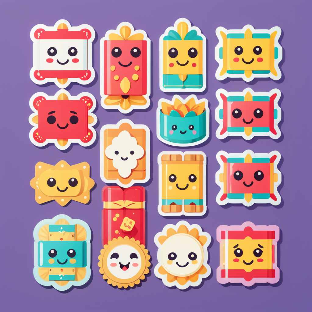 Galletas Lindas sticker