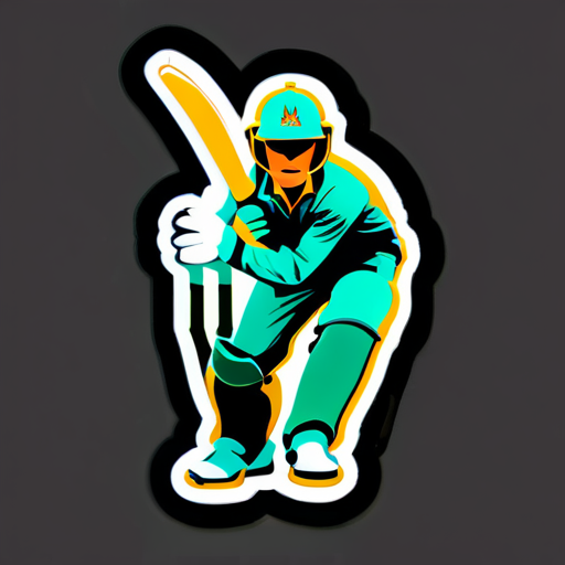 imagens de cricket de Meeesum sticker