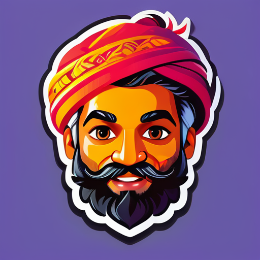 mayur patil sticker