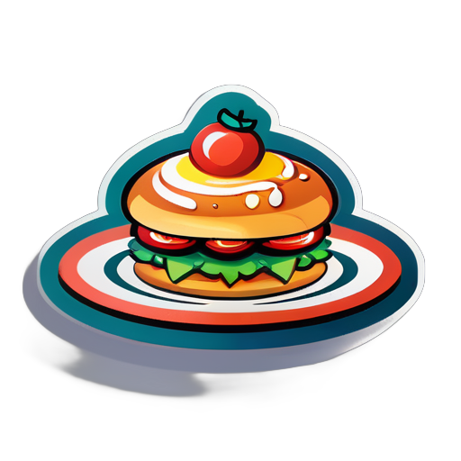 j'ai besoin d'un site web pour un restaurant sticker