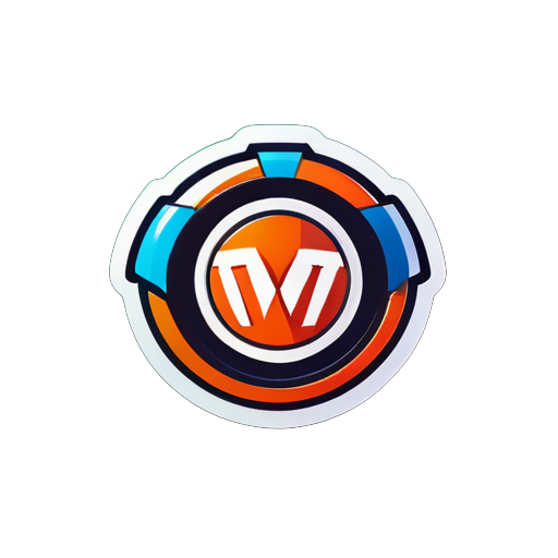 logo vtc sticker