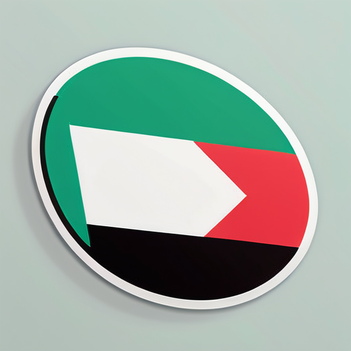 palestinne  sticker