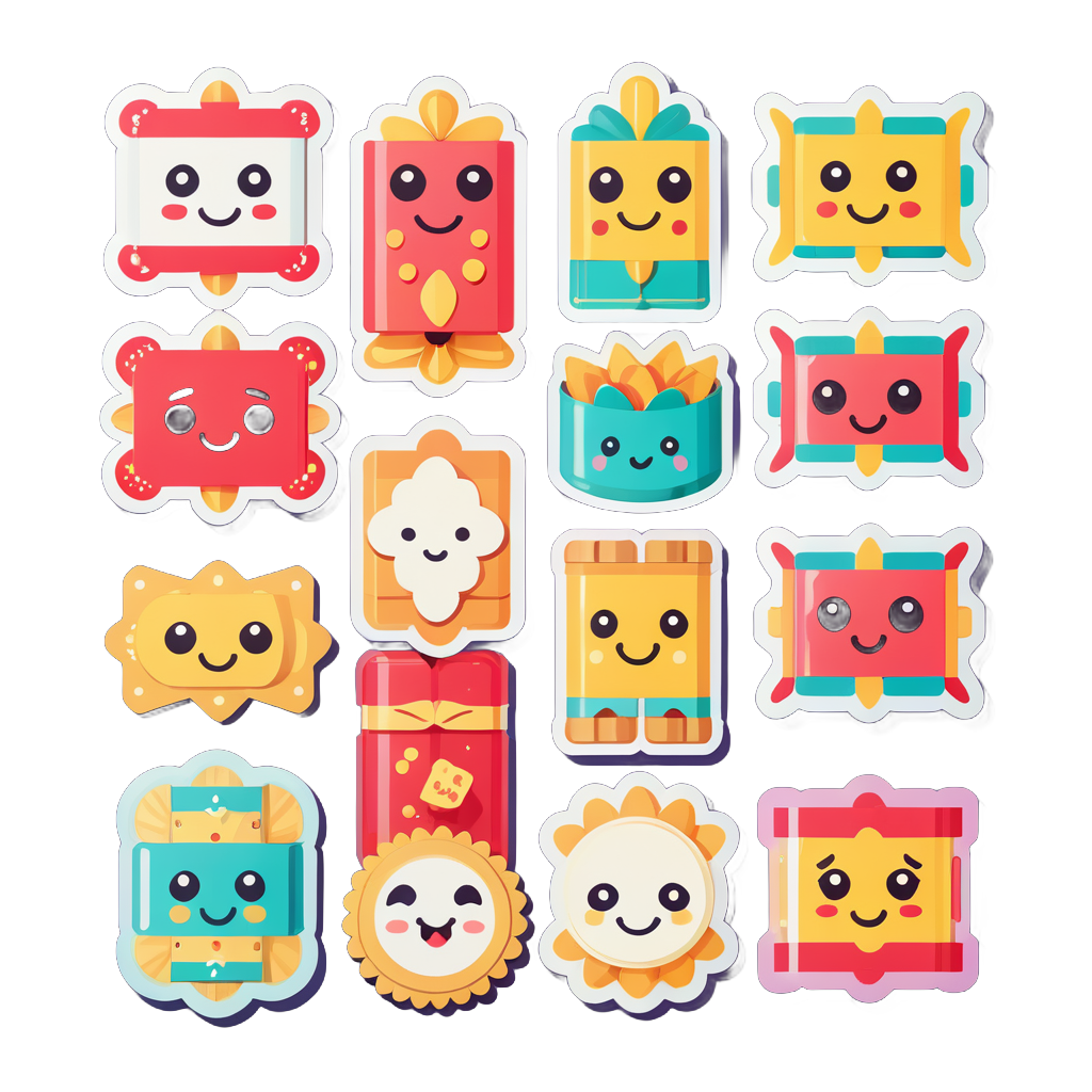 Galletas Lindas sticker